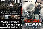 cartula dvd de Seal Team - Temporada 02 - Custom