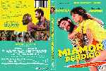 cartula dvd de Miamor Perdido - Custom