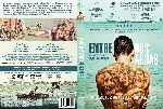 cartula dvd de Entre Dos Aguas - 2018 - Custom