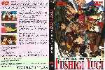 carátula dvd de El Juego Misterioso - Fushigi Yugi - Capitulos 01-05