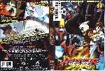 carátula dvd de Mazinger - Edicion Z Impacto - Volumen 02