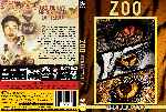 cartula dvd de Zoo - Temporada 01-03 - Custom