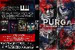 carátula dvd de La Purga - Coleccion - Custom