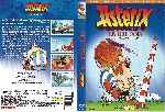 carátula dvd de Asterix En Bretana - Largometraje Remasterizado