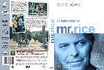 carátula dvd de El Secreto De Mr. Rice