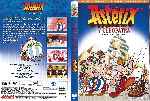 cartula dvd de Asterix Y Cleopatra - Largometraje Remasterizado