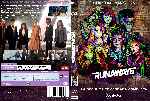 cartula dvd de Runaways - Temporada 02 - Custom
