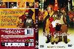 cartula dvd de Tokyo Godfathers