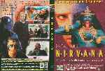 carátula dvd de Nirvana - Custom
