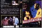 carátula dvd de Malaventura - Custom