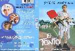 carátula dvd de El Tonto - Custom