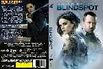 cartula dvd de Blindspot - Temporada 04 - Custom