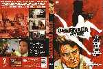 carátula dvd de Asesinada Ayer