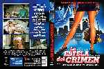 carátula dvd de La Estela Del Crimen