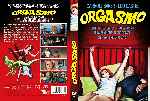carátula dvd de Orgasmo