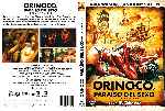 carátula dvd de Orinoco - Paraiso Del Sexo