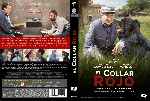 cartula dvd de El Collar Rojo - Custom
