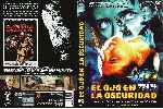 carátula dvd de El Ojo En La Oscuridad