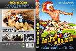 carátula dvd de Asalto En Dakota