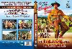 carátula dvd de El Heroe Del Oeste
