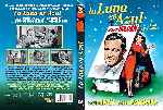 carátula dvd de La Luna Es Azul - V2