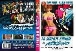 carátula dvd de La Muerte Sonrie Al Asesino - Cult Movies Gold