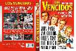 carátula dvd de Los Vencidos - 1959