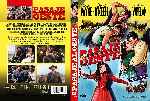 carátula dvd de Pasaje Al Oeste