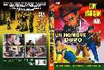 carátula dvd de Un Hombre Duro