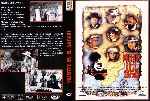 carátula dvd de Muerte En El Safari - Custom