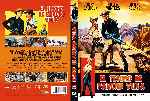 carátula dvd de El Tesoro De Pancho Villa
