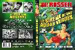carátula dvd de La Sirena De Las Aguas Verdes