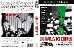 carátula dvd de Los Railes Del Crimen - Cinemateca