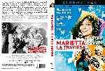 carátula dvd de Marietta La Traviesa - Cinemateca