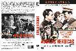 carátula dvd de Aguilas Heroicas - Cinemateca