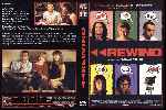 carátula dvd de Rewind - 1999 - Custom
