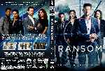 cartula dvd de Ransom - Temporada 02 - Custom