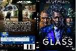 cartula dvd de Glass - Custom - V4