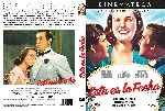 carátula dvd de Esta Es La Fecha - Cinemateca