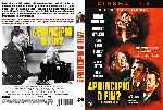 carátula dvd de Principio O Fin - Cinemateca