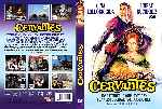 carátula dvd de Cervantes - 1967