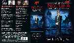 carátula dvd de Galeria Nocturna - 86 Historias Macabras