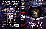 carátula dvd de Historias Del Mas Alla - Volumen 01-02