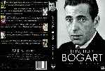 carátula dvd de Humphrey Bogart - Classic Films Collection