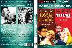 carátula dvd de Carole Lombard - Cine Studio Doble Sesion