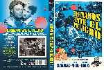 carátula dvd de Hermanos Ante El Peligro - Cine Club Channel