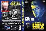 carátula dvd de La Vida De Emile Zola - V2