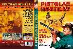 carátula dvd de Pistolas Hostiles