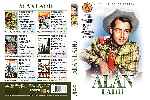 carátula dvd de Alan Ladd - 6 Peliculas