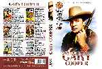 cartula dvd de Gary Cooper - 6 Peliculas